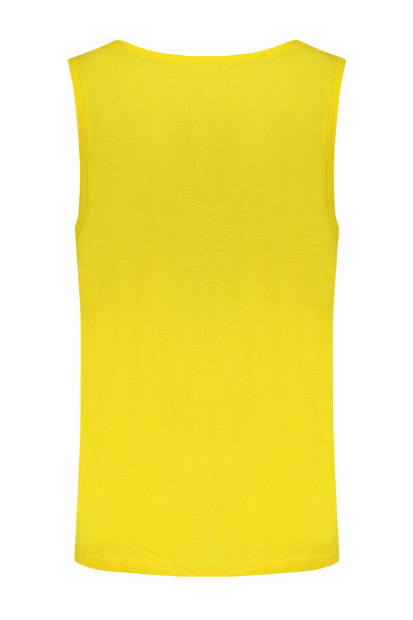 NORWAY 1963 CANOTTA UOMO GIALLO - immagine 2