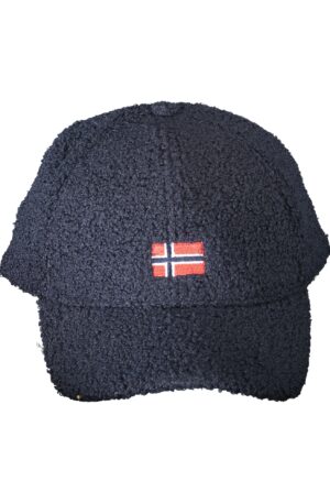 NORWAY 1963 CAPPELLO UOMO BLU