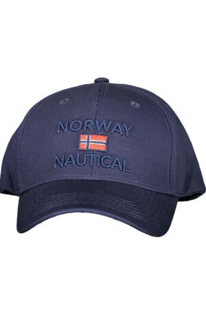 NORWAY 1963 CAPPELLO UOMO BLU