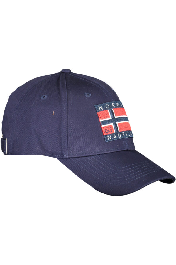 NORWAY 1963 CAPPELLO UOMO BLU - immagine 2