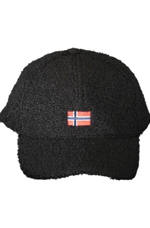 NORWAY 1963 CAPPELLO UOMO NERO