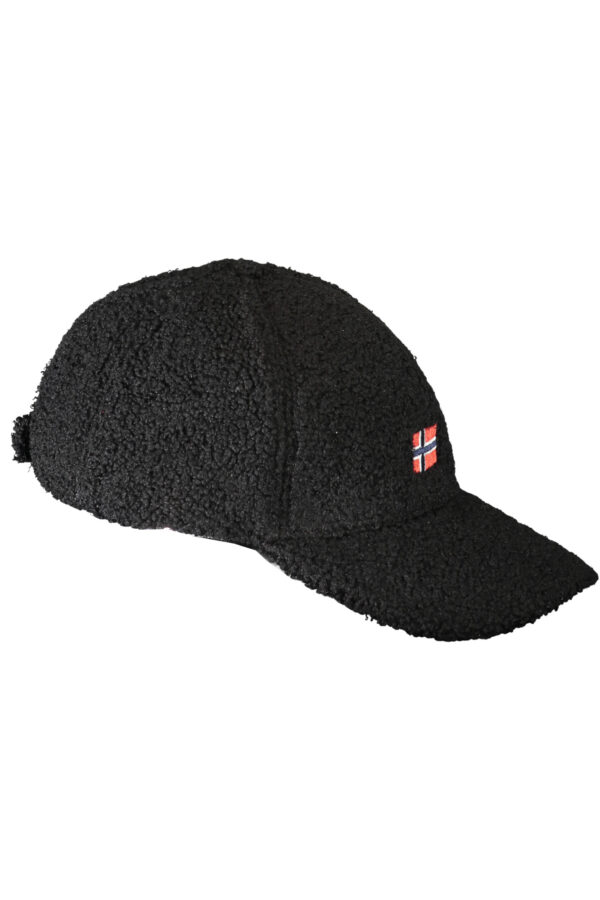 NORWAY 1963 CAPPELLO UOMO NERO - immagine 3