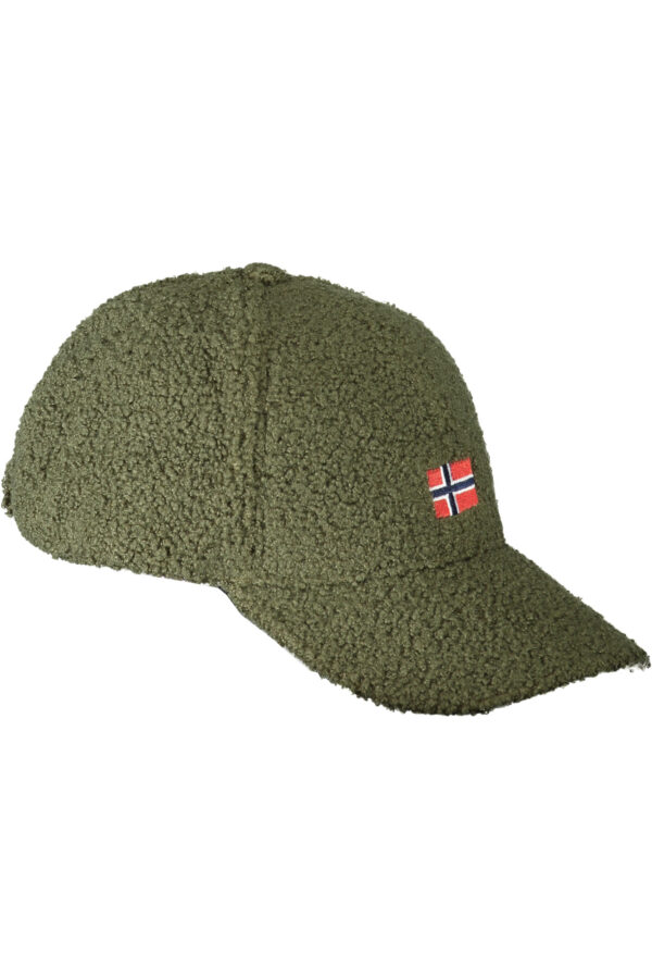 NORWAY 1963 CAPPELLO UOMO VERDE - immagine 3