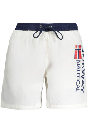 NORWAY 1963 COSTUME PARTE SOTTO UOMO BIANCO