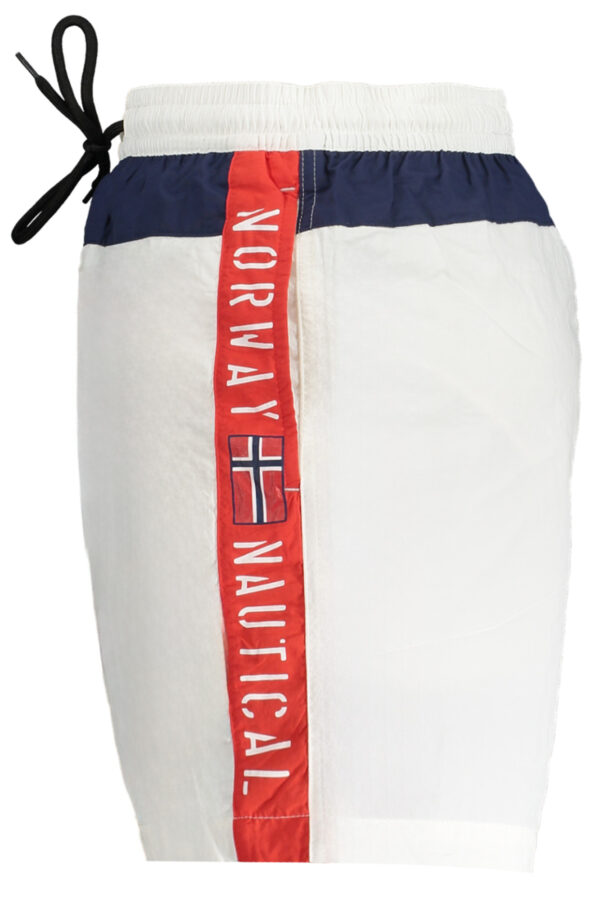 NORWAY 1963 COSTUME PARTE SOTTO UOMO BIANCO - immagine 3