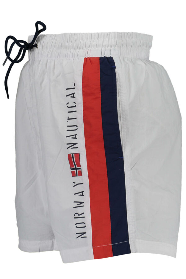 NORWAY 1963 COSTUME PARTE SOTTO UOMO BIANCO - immagine 3