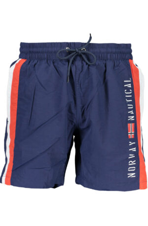 NORWAY 1963 COSTUME PARTE SOTTO UOMO BLU