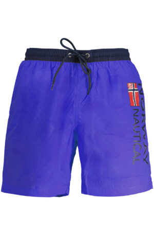 NORWAY 1963 COSTUME PARTE SOTTO UOMO BLU