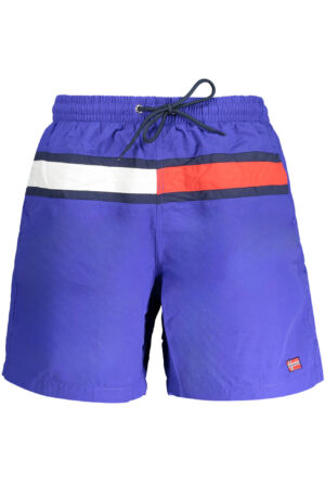 NORWAY 1963 COSTUME PARTE SOTTO UOMO BLU