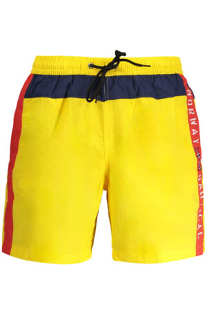 NORWAY 1963 COSTUME PARTE SOTTO UOMO GIALLO