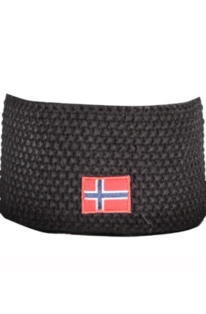 NORWAY 1963 FASCIA UOMO NERO