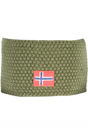 NORWAY 1963 FASCIA UOMO VERDE