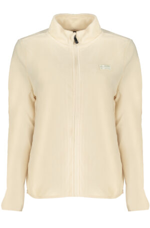 NORWAY 1963 FELPA CON ZIP DONNA BEIGE