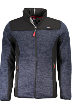 NORWAY 1963 GIACCA SPORTIVA UOMO BLU