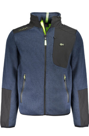 NORWAY 1963 GIACCA SPORTIVA UOMO BLU