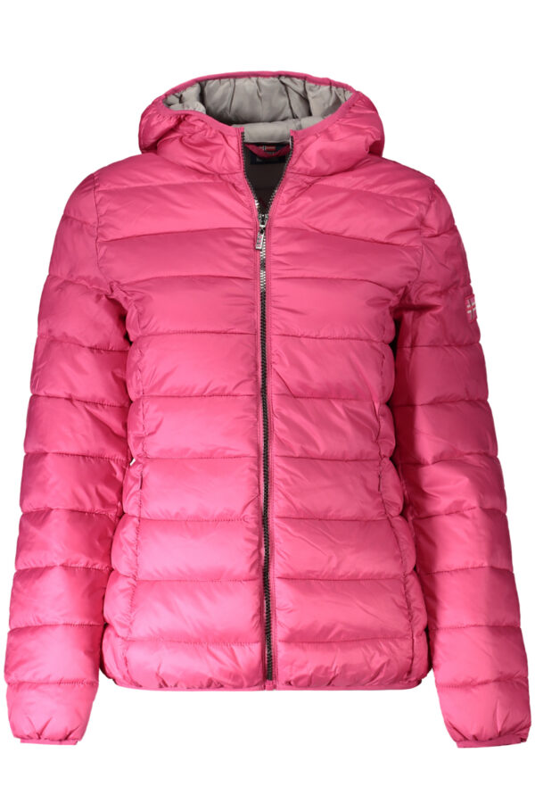 NORWAY 1963 GIUBBOTTO DONNA ROSA