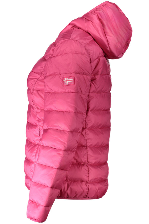 NORWAY 1963 GIUBBOTTO DONNA ROSA - immagine 3