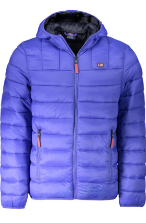 NORWAY 1963 GIUBBOTTO UOMO BLU