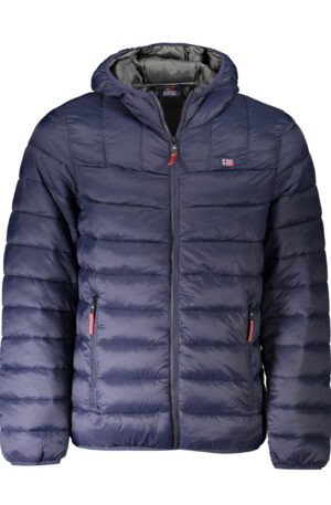 NORWAY 1963 GIUBBOTTO UOMO BLU
