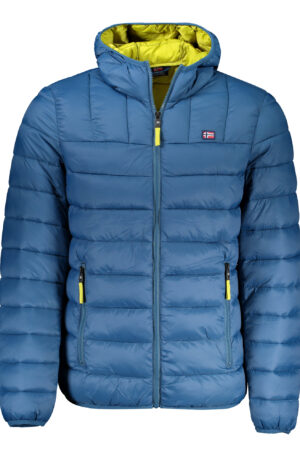NORWAY 1963 GIUBBOTTO UOMO BLU