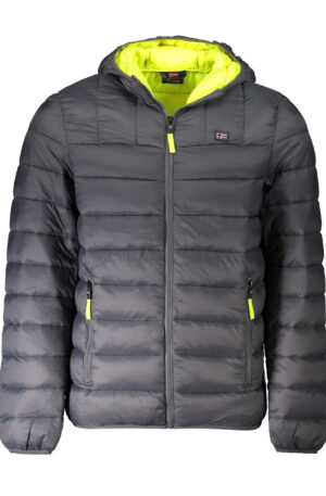 NORWAY 1963 GIUBBOTTO UOMO GRIGIO