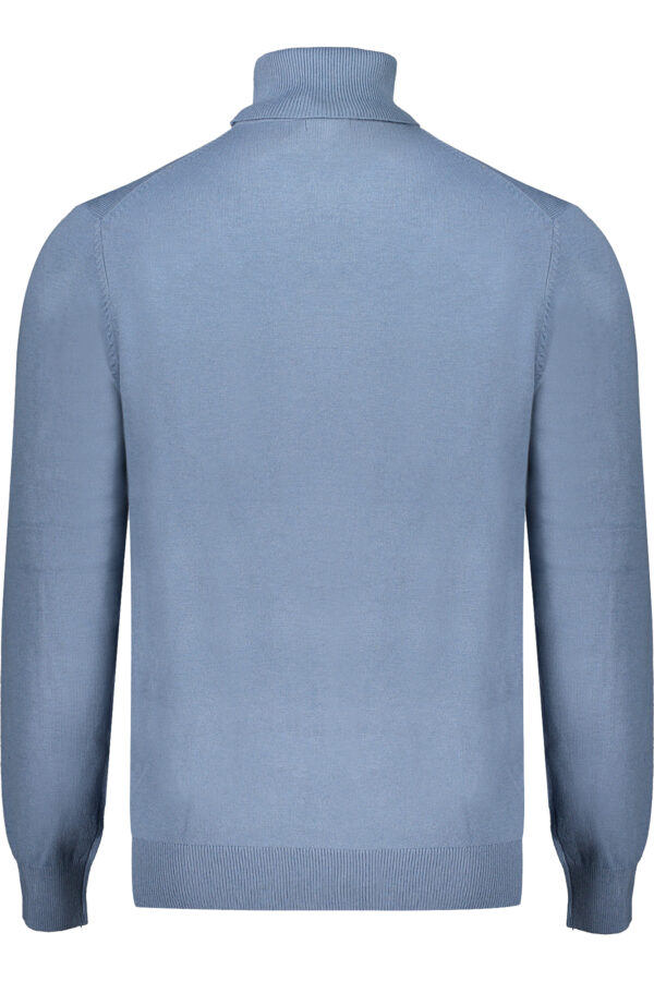 NORWAY 1963 MAGLIA UOMO AZZURRO - immagine 2