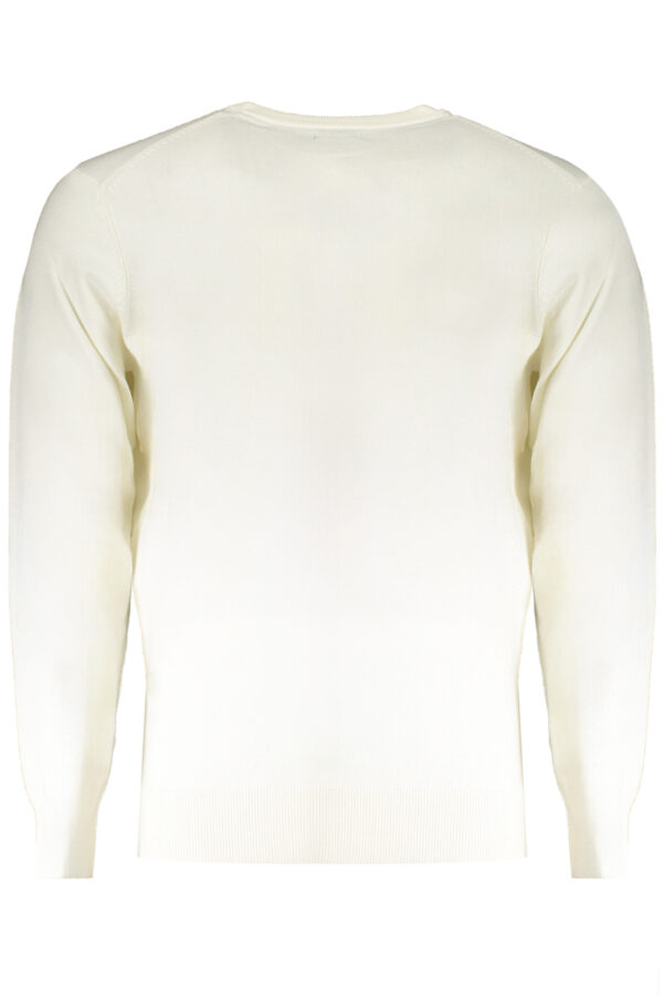 NORWAY 1963 MAGLIA UOMO BIANCO - immagine 2