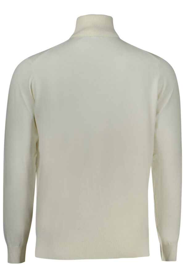 NORWAY 1963 MAGLIA UOMO BIANCO - immagine 2