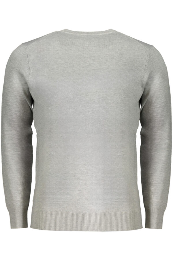 NORWAY 1963 MAGLIA UOMO GRIGIO - immagine 2