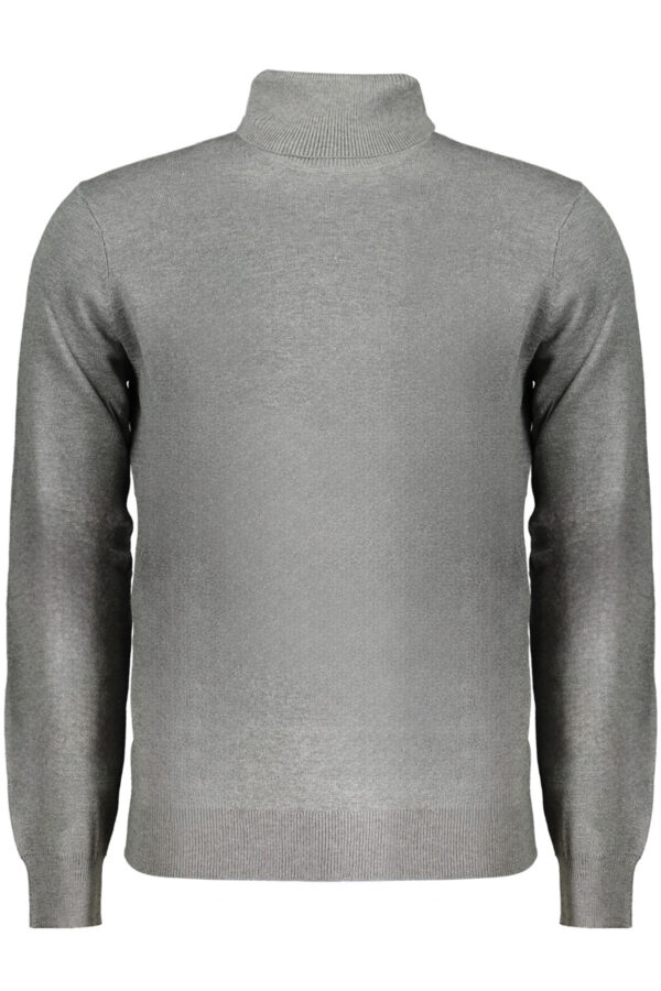 NORWAY 1963 MAGLIA UOMO GRIGIO - immagine 2