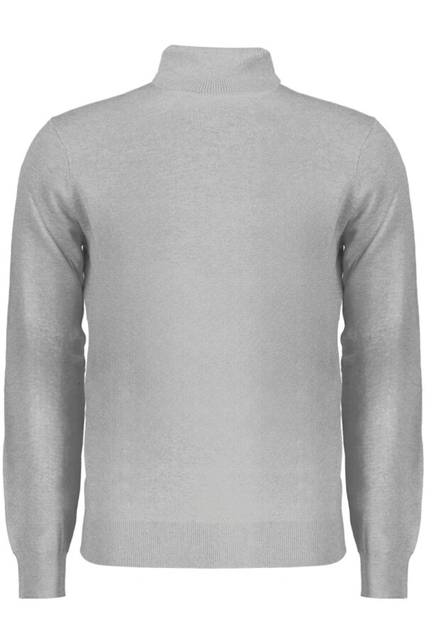 NORWAY 1963 MAGLIA UOMO GRIGIO - immagine 2