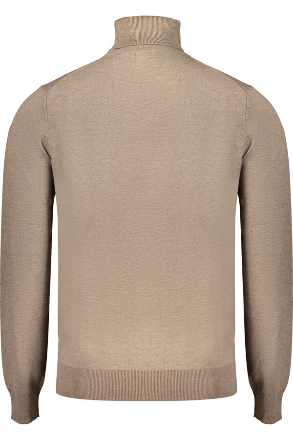 NORWAY 1963 MAGLIA UOMO MARRONE - immagine 2