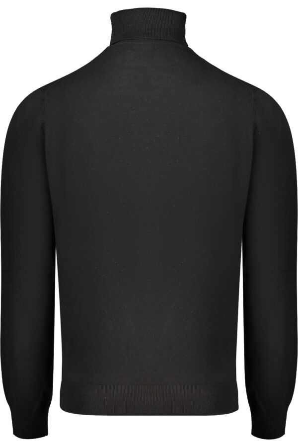 NORWAY 1963 MAGLIA UOMO NERO - immagine 2