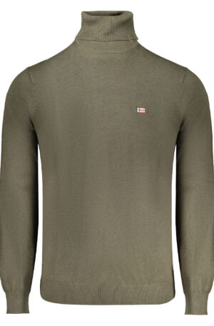 NORWAY 1963 MAGLIA UOMO VERDE