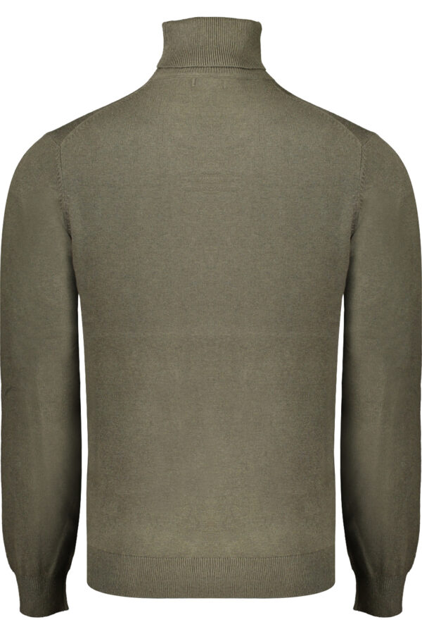 NORWAY 1963 MAGLIA UOMO VERDE - immagine 2