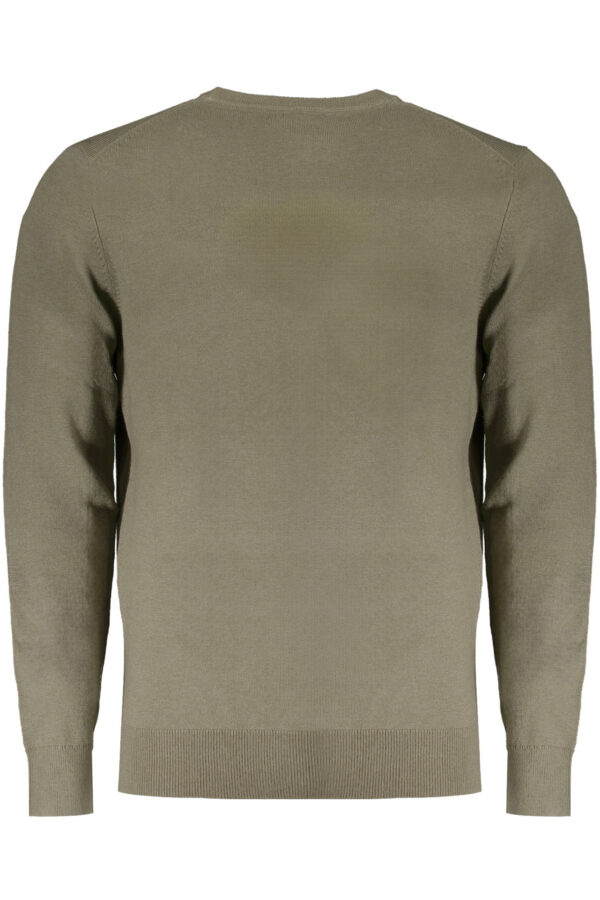 NORWAY 1963 MAGLIA UOMO VERDE - immagine 2