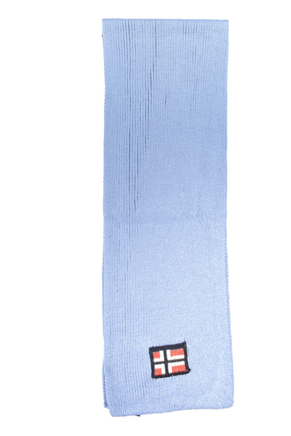 NORWAY 1963 SCIARPA UOMO AZZURRO - immagine 3