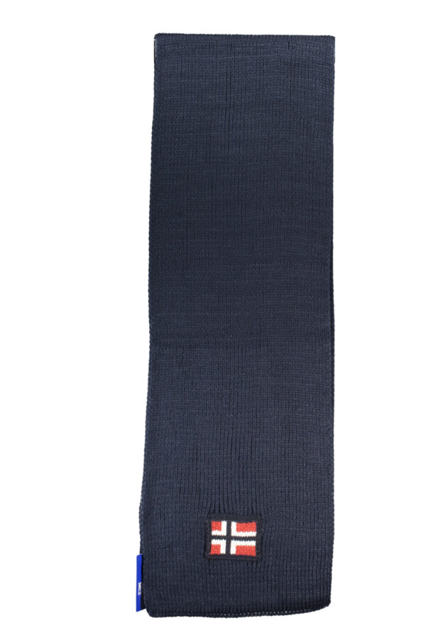 NORWAY 1963 SCIARPA UOMO BLU - immagine 3