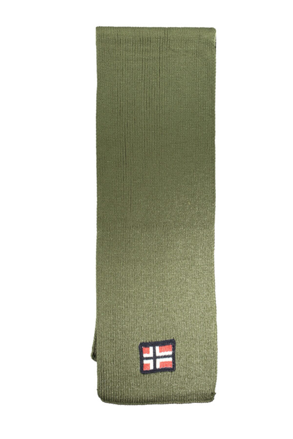 NORWAY 1963 SCIARPA UOMO VERDE - immagine 3