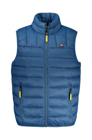 NORWAY 1963 SMANICATO UOMO BLU