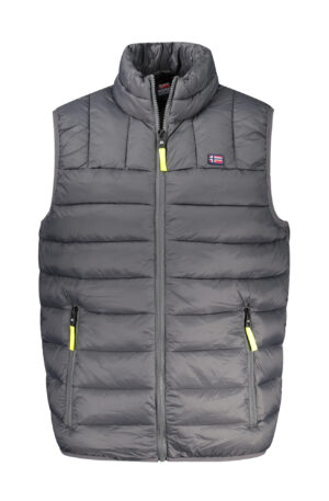 NORWAY 1963 SMANICATO UOMO GRIGIO
