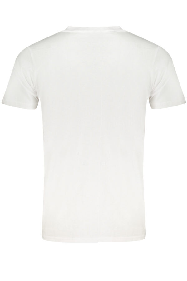 NORWAY 1963 T-SHIRT MANICHE CORTE UOMO BIANCO - immagine 2