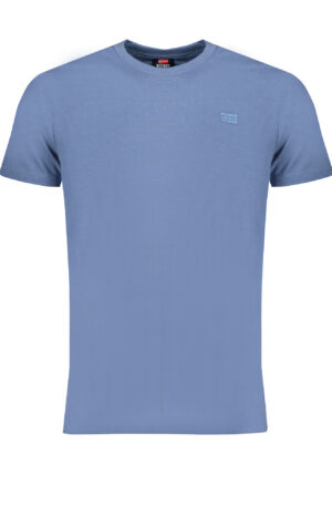 NORWAY 1963 T-SHIRT MANICHE CORTE UOMO BLU