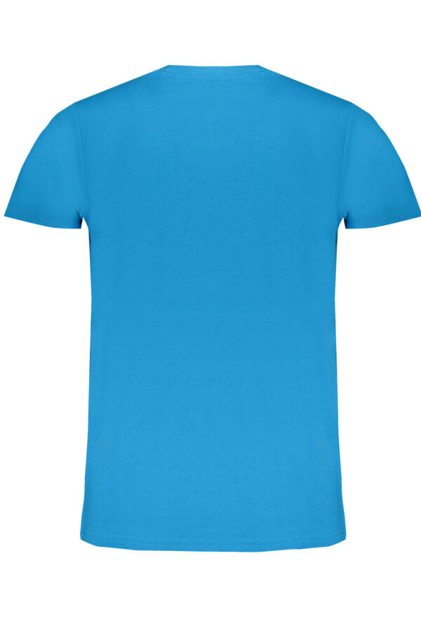 NORWAY 1963 T-SHIRT MANICHE CORTE UOMO BLU - immagine 2