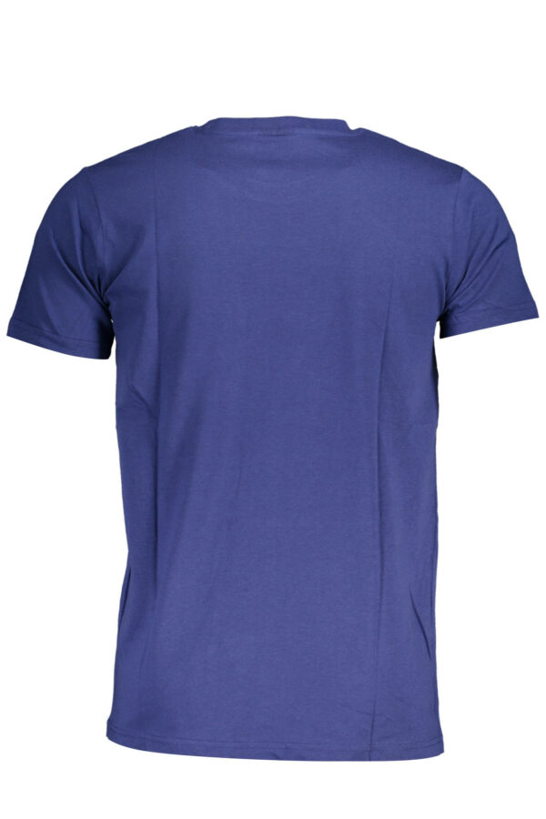 NORWAY 1963 T-SHIRT MANICHE CORTE UOMO BLU - immagine 2