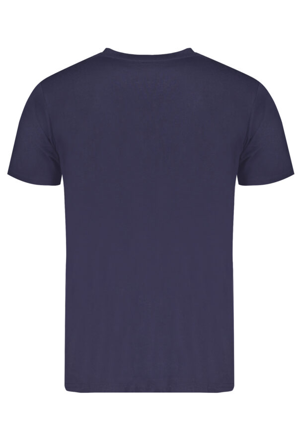 NORWAY 1963 T-SHIRT MANICHE CORTE UOMO BLU - immagine 2