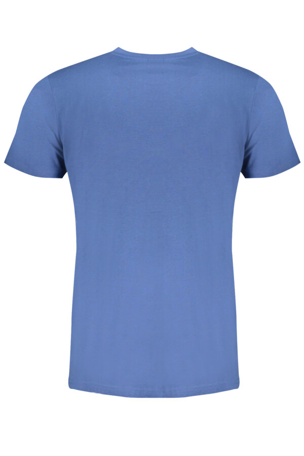 NORWAY 1963 T-SHIRT MANICHE CORTE UOMO BLU - immagine 2