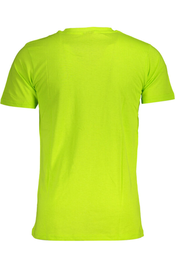 NORWAY 1963 T-SHIRT MANICHE CORTE UOMO GIALLO - immagine 2