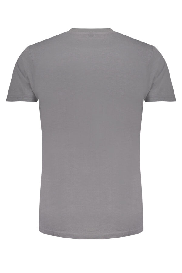 NORWAY 1963 T-SHIRT MANICHE CORTE UOMO GRIGIO - immagine 2