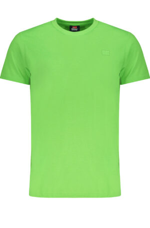 NORWAY 1963 T-SHIRT MANICHE CORTE UOMO VERDE